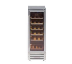 STOVES 300SSWCMK2 Wine Cooler - Silver